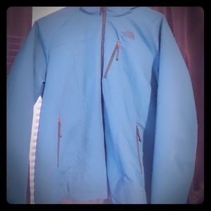 The North Face jacket